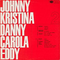 Danny Kristina Johnny Carola Eddy – Danny Kristina Johnny Carola Eddy 2