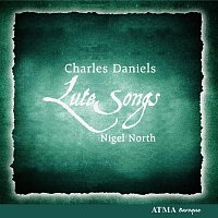 Přední strana obalu CD Daniels, Charles / North, Nigel: Lute Songs