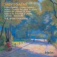 The Nash Ensemble – Saint-Saens: Chamber Music