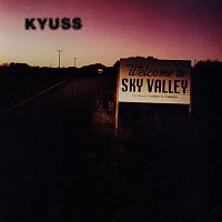 Přední strana obalu CD Sky Valley