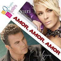 Yuri & Mijares – Amor, Amor, Amor - Single