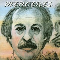 Přední strana obalu CD Menceres