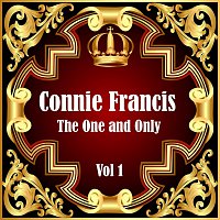 Přední strana obalu CD Connie Francis: The One and Only Vol 1