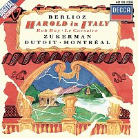 Pinchas Zukerman, Orchestre symphonique de Montréal, Charles Dutoit – Berlioz: Harold in Italy etc