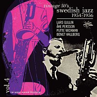 Various Artists.. – Vintage 50's Swedish Jazz Vol. 4 1954-1956