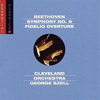 George Szell, The Cleveland Orchestra, Adele Addison, Donald Bell, Jane Hobson, Richard Lewis, Robert Shaw, The Cleveland Orchestra Chorus – Beethoven:  Symphony No. 9 "Choral"; Fidelio Overture