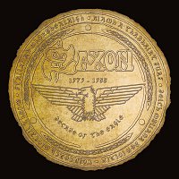 Saxon – Decade of the Eagle