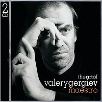 Přední strana obalu CD The Art of Valery Gergiev: Maestro