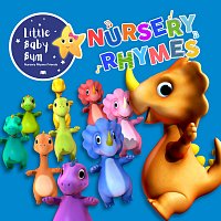 Little Baby Bum Nursery Rhyme Friends – 10 Little Dinosaurs