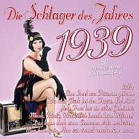 Přední strana obalu CD Die Schlager des Jahres 1939
