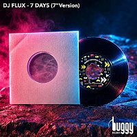 Přední strana obalu CD 7 Days