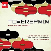 Tcherepnin: String Quartet No.2; Piano Sonata No.1; Suite for solo cello etc