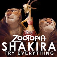 Shakira – Try Everything [From "Zootopia"]