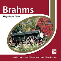 Michael Tilson Thomas – Brahms: Ungarische Tanze