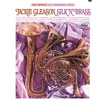 Přední strana obalu CD Silk 'N' Brass