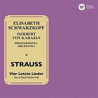 Elisabeth Schwarzkopf – Strauss: 4 Letzte Lieder (Live at Royal Festival Hall, 1956)