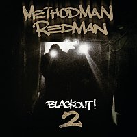 Přední strana obalu CD Blackout! 2