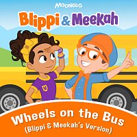 Wheels on the Bus [Blippi and Meekah's Version]