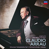 Claudio Arrau – Schumann: Fantasiestucke, Op. 12; Sinfonische Etuden, Op. 13