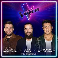 Callum Warrender, Alex Jeans, Andrew Taylor Knight – You Raise Me Up [The Voice Australia 2023 Performance / Live]