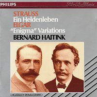 Royal Concertgebouw Orchestra, London Philharmonic Orchestra, Bernard Haitink – Strauss: Ein Heldenleben; Elgar: Enigma Variations