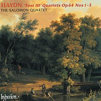 Salomon Quartet – Haydn: String Quartets, Op. 64 Nos. 1, 2 & 3 (On Period Instruments)