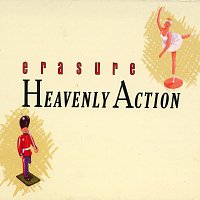 Přední strana obalu CD Heavenly Action