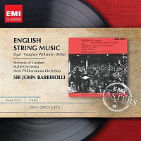 English String Music: Various