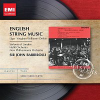 Sir John Barbirolli – English String Music: Various