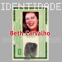 Přední strana obalu CD Identidade - Beth Carvalho