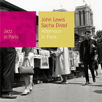 John Lewis, Sacha Distel – Afternoon In Paris