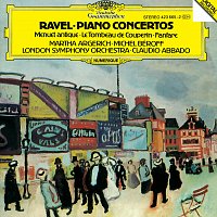 Ravel: Piano Concertos