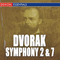 Moscow RTV Large Symphony Orchestra – Dvorak: Symphony No. 2 & 7