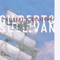 Pro Arte Orchestra, Sir Malcolm Sargent – Gilbert - Sullivan: Favorite Overtures