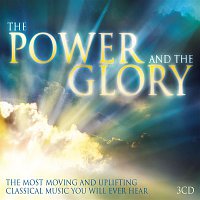 Přední strana obalu CD The Power and the Glory