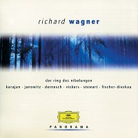 Přední strana obalu CD Wagner: The Ring of the Nibelung (Highlights)