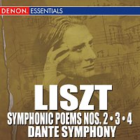 Různí interpreti – Liszt: Symphonic Poems - Symphony Dante