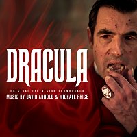 Přední strana obalu CD Dracula [Original Television Soundtrack]