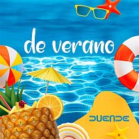 Přední strana obalu CD De Verano