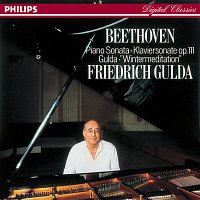 Friedrich Gulda – Beethoven: Piano Sonata Op.111 / Gulda: Wintermeditation