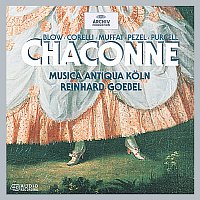 Musica Antiqua Koln, Reinhard Goebel – Chaconne