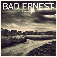 Přední strana obalu CD Broken Promises