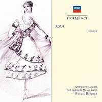 Orchestre National de l'Opéra de Monte-Carlo, Richard Bonynge – Adam: Giselle