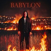 Přední strana obalu CD BABYLON