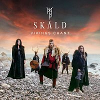 Přední strana obalu CD Vikings Chant [Alfar Fagrahvél Edition]