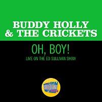 Buddy Holly & The Crickets – Oh, Boy! [Live On The Ed Sullivan Show, January 26, 1958]
