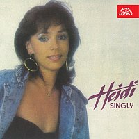 Přední strana obalu CD Singly (1982-1989)