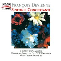 Consortium Classicum, NDR Radiophilharmonie, Wolf Dieter Hauschild – Devienne: Sinfonie Concertanti