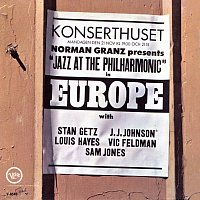 Stan Getz, Jay Jay Johnson, Vic Feldman, Sam Jones – Jazz At The Philharmonic In Europe [Live]