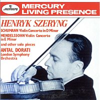 Schumann: Violin Concerto / Mendelssohn: Violin Concerto etc